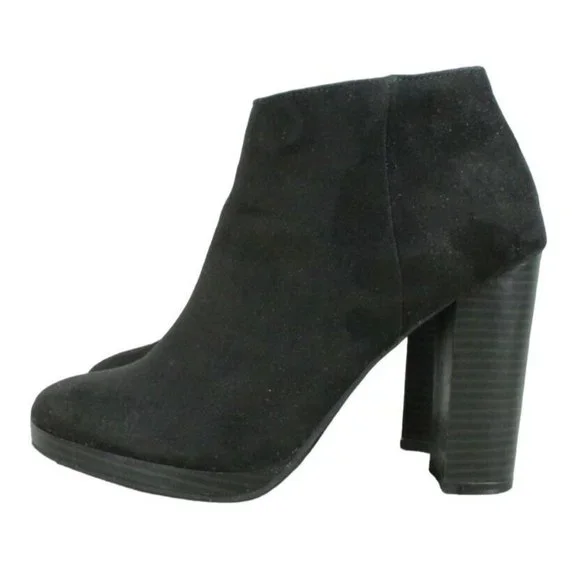 Lauren conrad cheap black boots